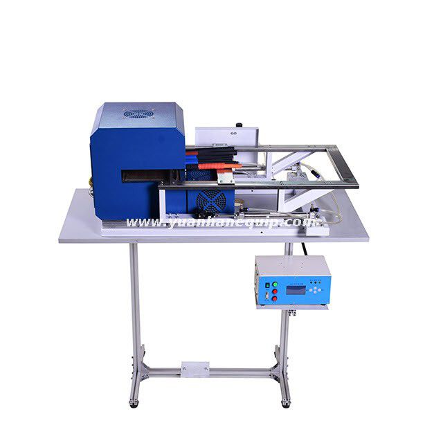 Heating Your Heat Shrink Tubing Machine