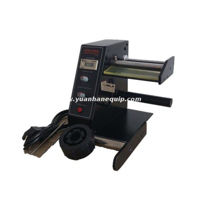 Automatic Label Dispenser