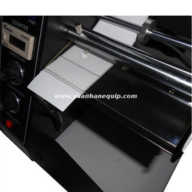 Automatic Label Dispenser