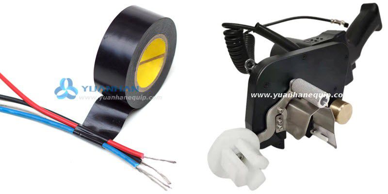 Handheld Wire Insulation Tape Wrapping Machine