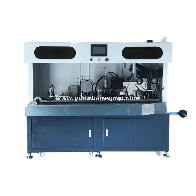 1185 DC Connector Soldering Machine