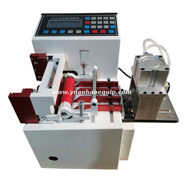 Strip Material Hole Punching and Cutting Machine