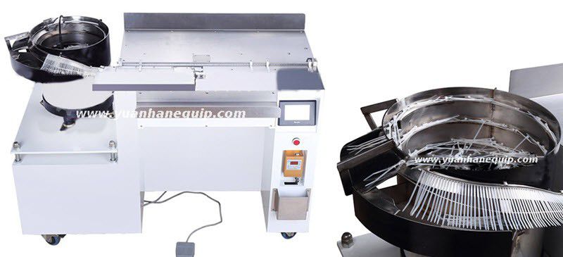 Automatic Cable Tying Machine Nylon Cable Tie Bundling machine