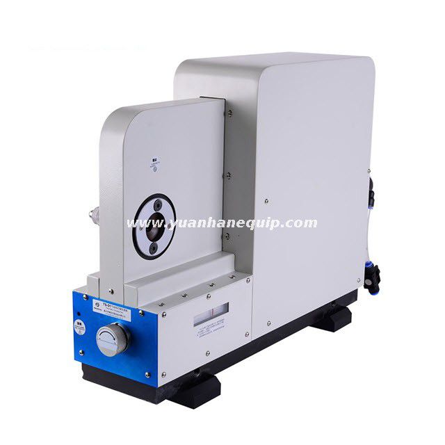 Four-indent Pneumatic Wire Crimper