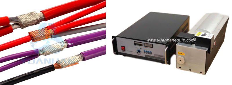 Ultrasonic Wire Splicer