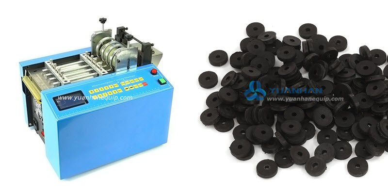Rubber Washer Cutting Machine