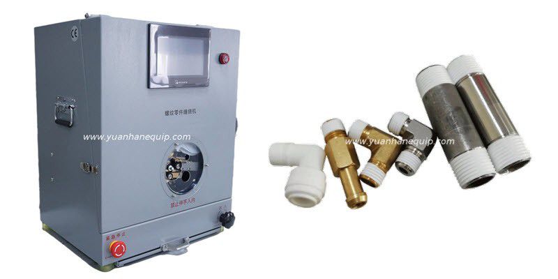Thread Tape Applicator