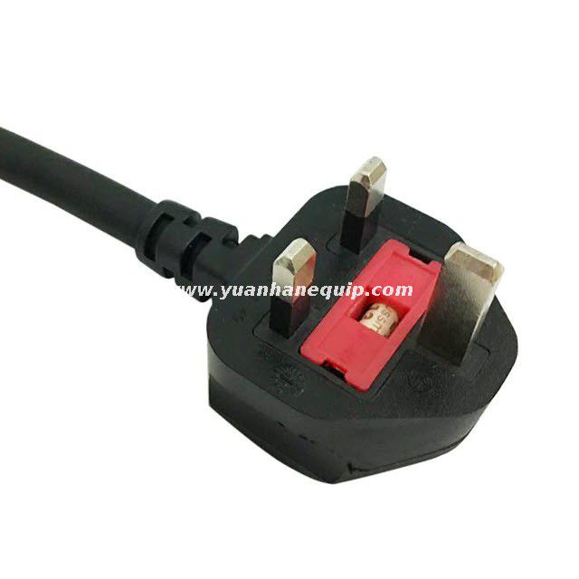 Automatic Type G Plug UK Plug Making Machine
