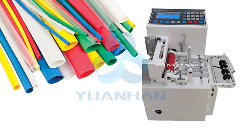 Shrinkable Tubing Cutting Machine