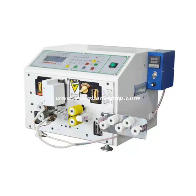 Thermal Wire Cutting Stripping Machine