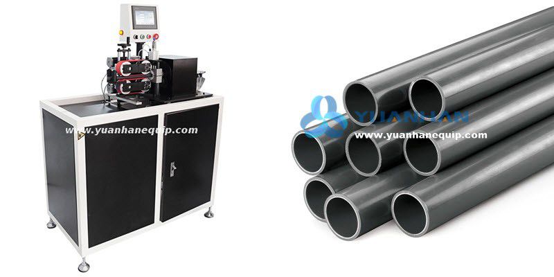 PVC Water Tubes Cutting Machine