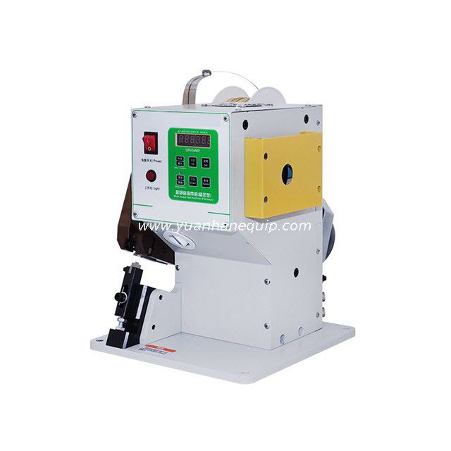 Wire Harness Copper Tape Splicing Machine