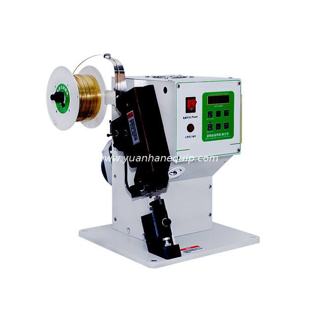 Wire Harness Copper Tape Splicing Machine