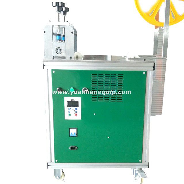 Velcro Tape Shape Cutting Machine