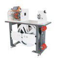 Convoluted Tubing Cutter Machine