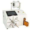 Semi-automatic Cable Coil Winding and Bundling Machine