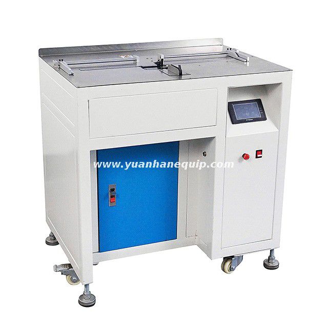 Semi-automatic Nylon Cable Tie Bundling Machine