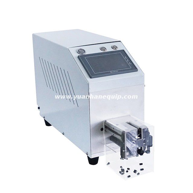 Inductive Electric Wire Stripping Machine