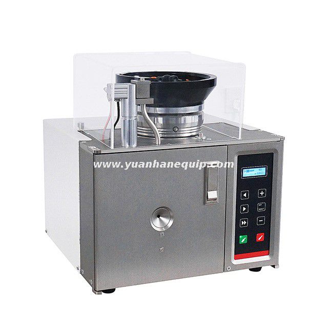 Pre-insulated Tubular Terminal Crimping Machine