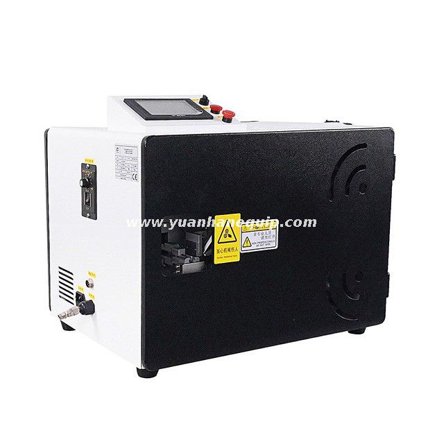 Copper Foil Tape Wrapping Machine for Wire and Cable