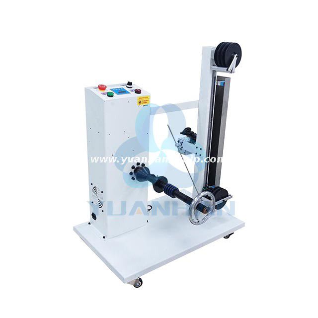Automated Wire Pay-off Machine