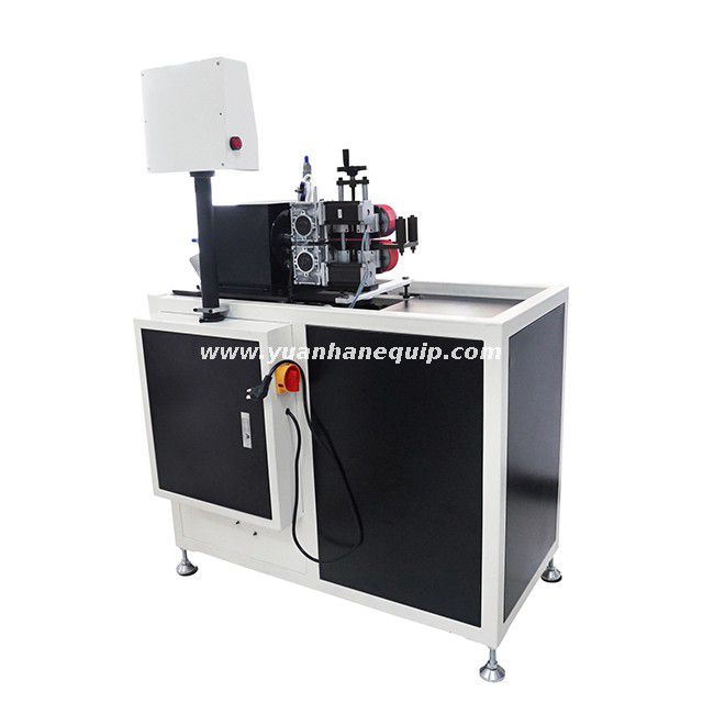 Rotary Chipless Pipe & Tube Cut-off Machine