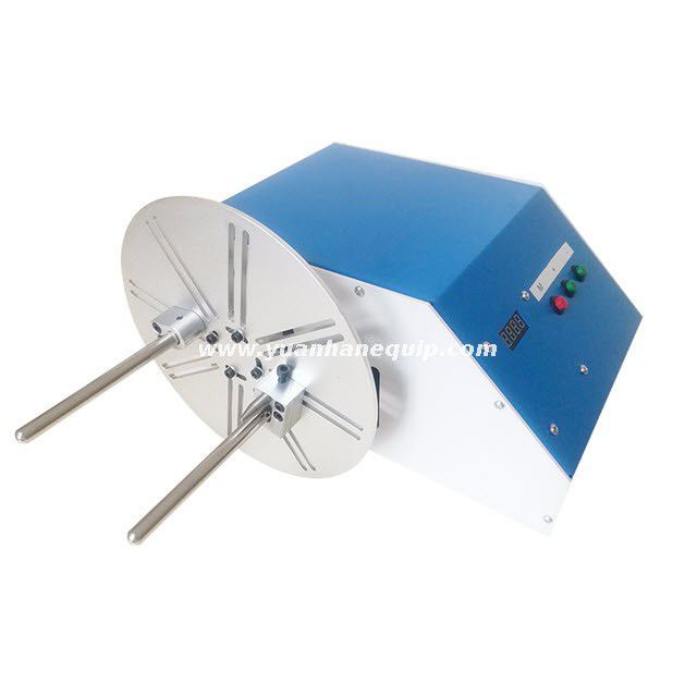 Flat Noodle Braided Cable Spool Winding Machine
