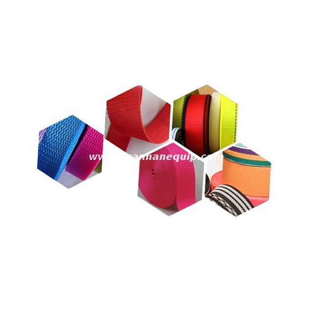 Automotive Seat Belt Webbing Cutting Machine