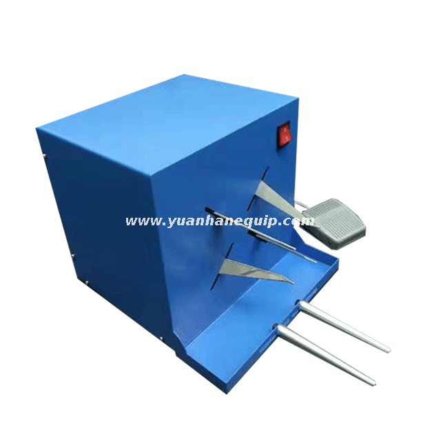 Rubber Band Bundling Machine for Wire and Cable