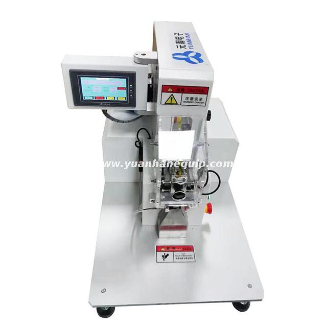 Inductance Coils Tape Bundling Machine