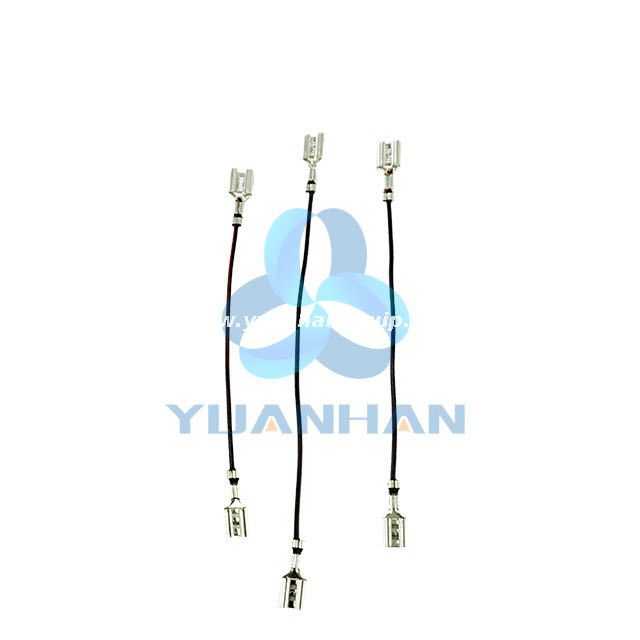 Fully Automatic Five-wire Two Ends Crimping Machine