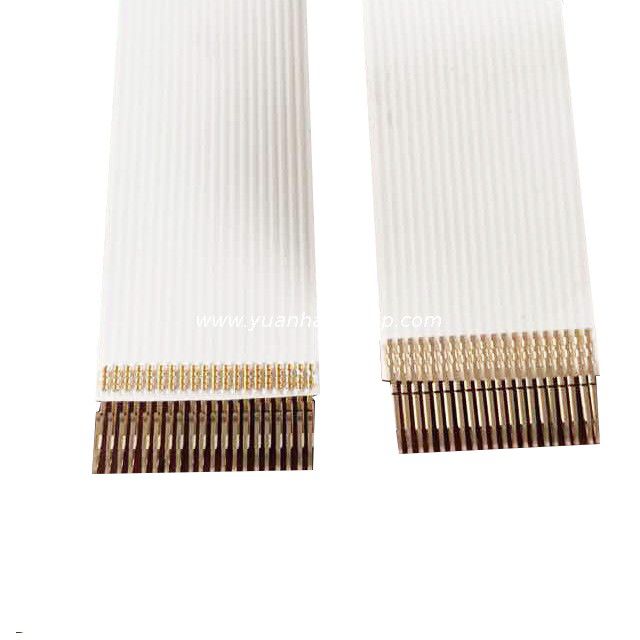 Flat Membrane Switch Flexible Tail Crimping Machine