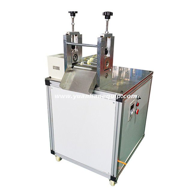 Webbing Rolling Cutting Machine