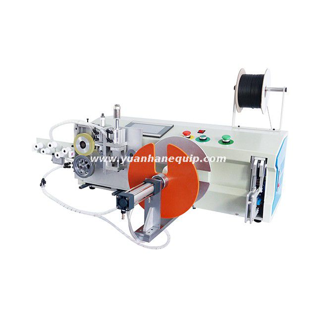 Automatic Wire Winding Counting Meter Machine