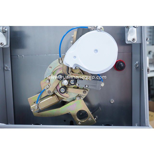 Automatic PTFE Teflon Tape Wrapping Machine