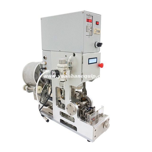 Semi-automatic Rubber Wire Seals Inserting Loading Machine