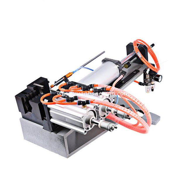 Pneumatic Cable Sheath Stripping Machine