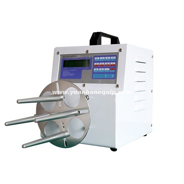 Automatic Cable and Wire Coil Winding Machine