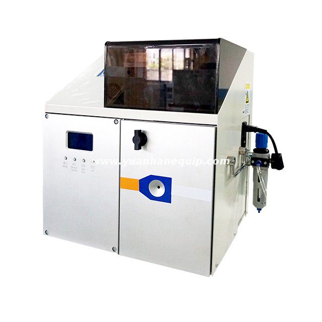 Pre-insulated Tubular Terminal Crimping Machine