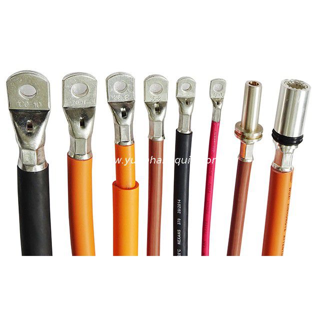 Hexagon Shape Terminal Crimping Machine (die free)