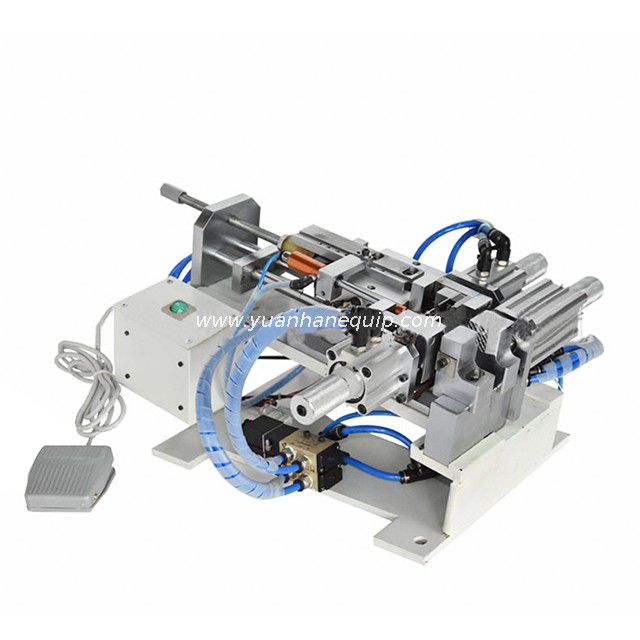 Pneumatic Sheathed Cable Stripping Machine