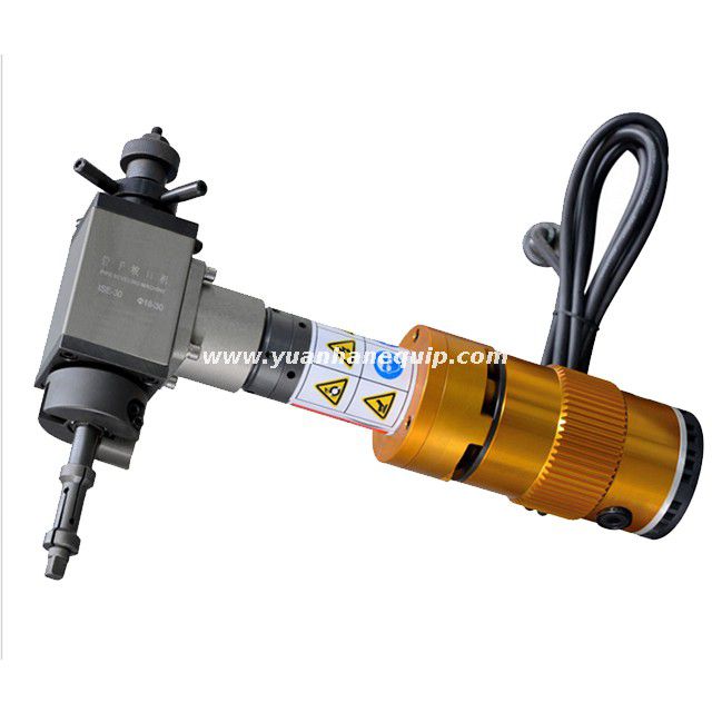 Internally Mounted Pipe Beveling Machine