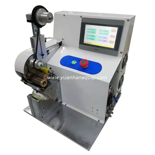 Semi-automatic Wire Spot Taping System
