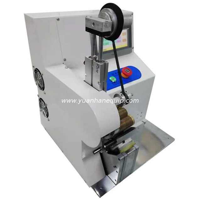Semi-automatic Wire Spot Taping System