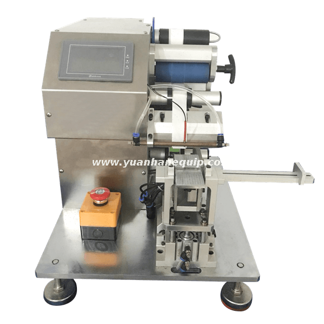 Cable and Wire Labeling Machine