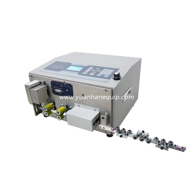 Automatic Magnet Wire Paint Removing Machine