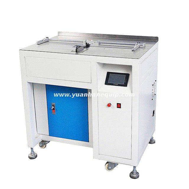 Semi-automatic Nylon Cable Tie Bundling Machine