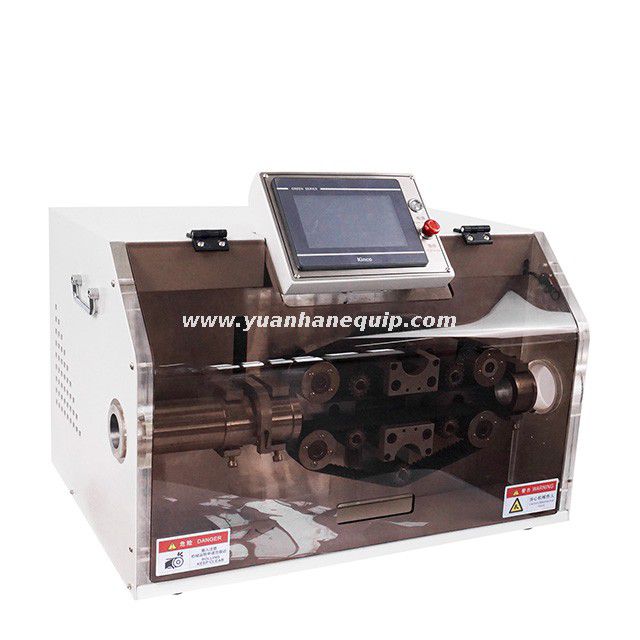 High Precision Wire Loom Cutting Machine