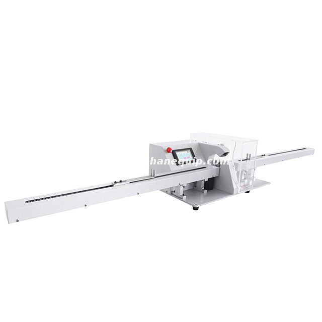 Automatic Wire Harness Taping Machine with Left and Right Traction Control