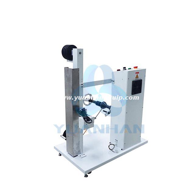 Automated Wire Pay-off Machine